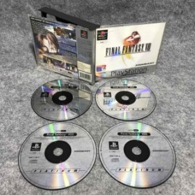 FINAL FANTASY VIII SONY...