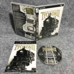 RAILROAD TYCOON II PC