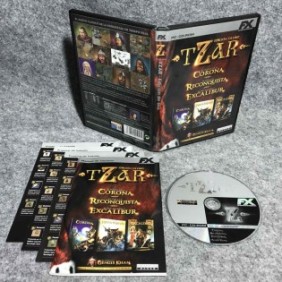 TZAR EDICION DE ORO PC