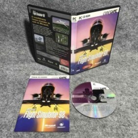 MICROSOFT FLIGHT SIMULATOR...