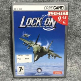 LOCK ON AIR COMBAT...