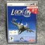 LOCK ON AIR COMBAT SIMULATION NUEVO PRECINTADO PC