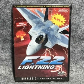 F22 LIGHTNING 3 NUEVO...