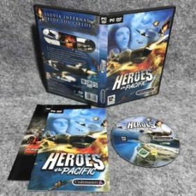 HEROES OF THE PACIFIC PC