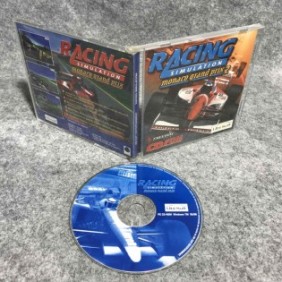 RACING SIMULATION MONACO...