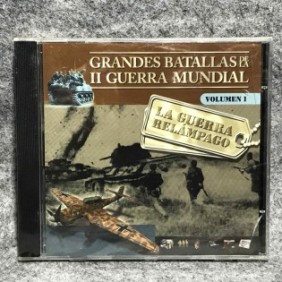 GRANDES BATALLAS DE LA II...