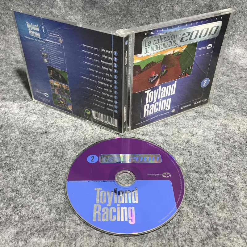 TOYLAND RACING PC
