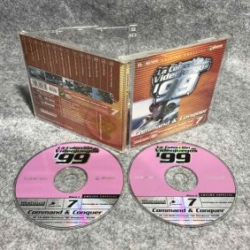 COMMAND AND CONQUER PC