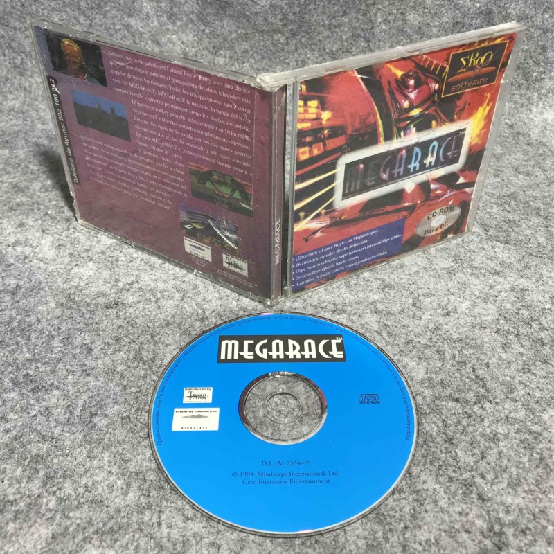 MEGARACE PC