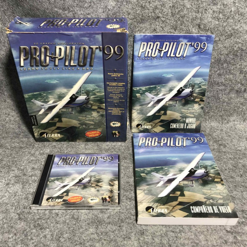 PRO PILOT 99 PC