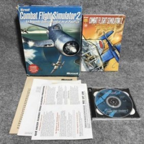 MICROSOFT COMBAT FLIGHT...