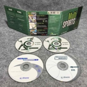 MULTI SPORTS 2000 PC