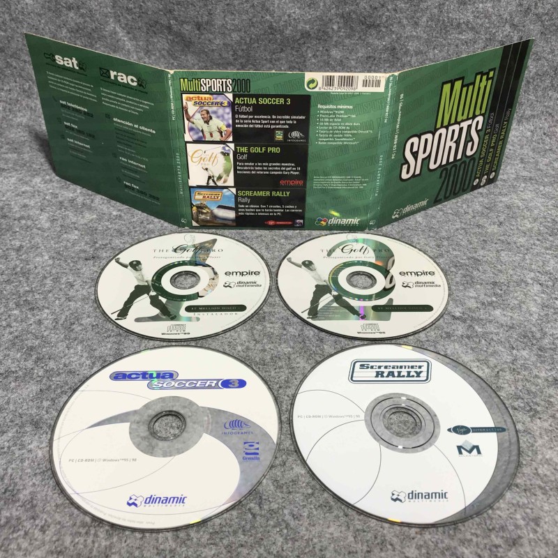 MULTI SPORTS 2000 PC