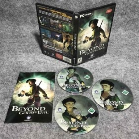BEYOND GOOD AND EVIL PC