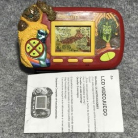 CONSOLA LCD GIOCHI PREZIOSI...