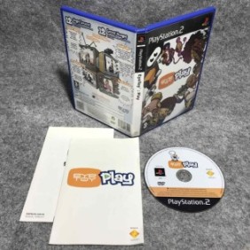 EYE TOY PLAY SONY...