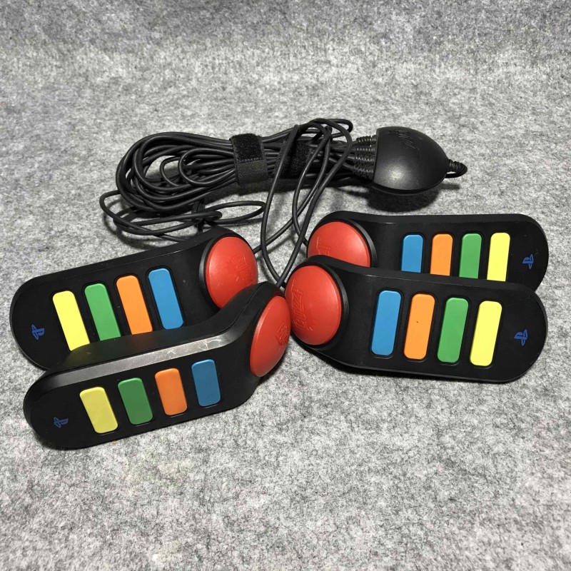 BUZZERS SONY PLAYSTATION 2 PS2