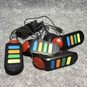 BUZZERS SONY PLAYSTATION 2 PS2