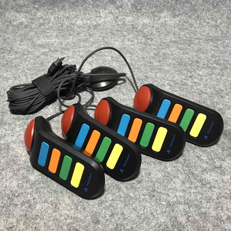 BUZZERS SONY PLAYSTATION 2 PS2