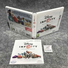 DISNEY INFINITY NINTENDO 3DS