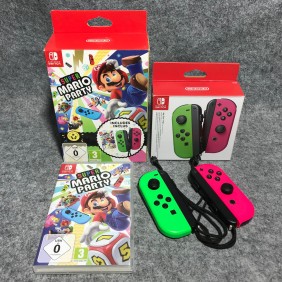 SUPER MARIO PARTY+JOY CON...