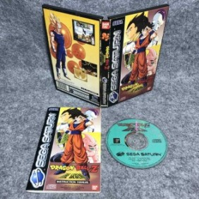 DRAGON BALL Z THE LEGEND...