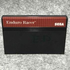 ENDURO RACER SEGA MASTER...