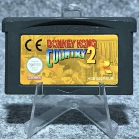 DONKEY KONG COUNTRY 2...