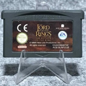 THE LORD OF THE RINGS THE...