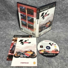 MOTO GP SONY PLAYSTATION 2 PS2