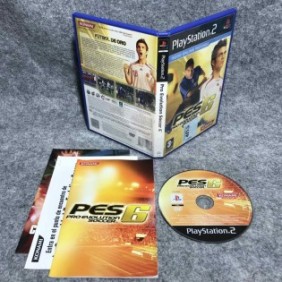 PRO EVOLUTION SOCCER 6 SONY...