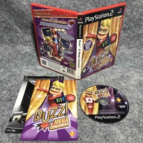 BUZZ EL MEGA CONCURSO SONY...