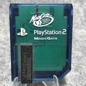 MEMORY CARD MADCATZ MAGIC...