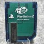 MEMORY CARD MADCATZ MAGIC GATE AZUL TRANSPARENTE 8MB SONY PLAYSTATION 2 PS2