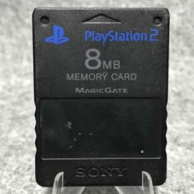 MEMORY CARD OFICIAL NEGRO...