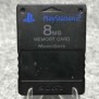MEMORY CARD OFICIAL NEGRO 8MB SONY PLAYSTATION 2 PS2