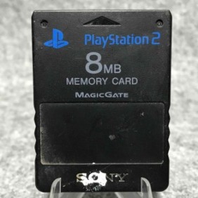 MEMORY CARD OFICIAL NEGRO...