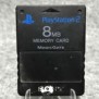 MEMORY CARD OFICIAL NEGRO 8MB SONY PLAYSTATION 2 PS2