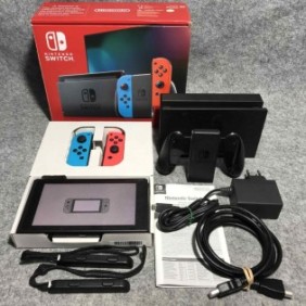 CONSOLA NINTENDO SWITCH...