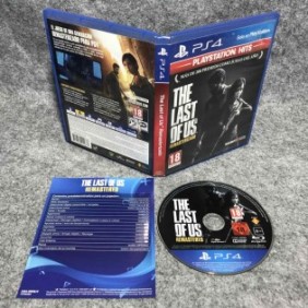 THE LAST OF US...