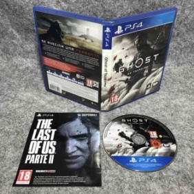 GHOST OF TSUSHIMA SONY...