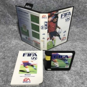 FIFA 98 RUMBO AL MUNDIAL...