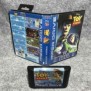 DISNEY TOY STORY  SEGA MEGA DRIVE