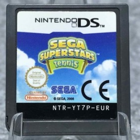 SEGA SUPERSTARS TENNIS...