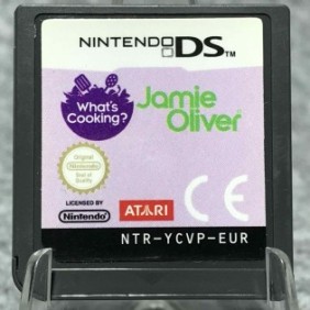 WHATS COOKING JAMIE OLIVER...