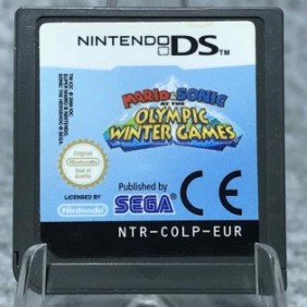 MARIO AND SONIC AT THE...