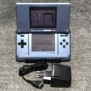 CONSOLA NINTENDO DS FAT AZUL+AC