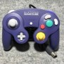 CONTROLLER OFICIAL MORADO INDIGO NINTENDO GAME CUBE