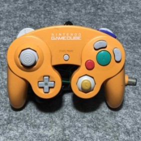 CONTROLLER OFICIAL NARANJA...