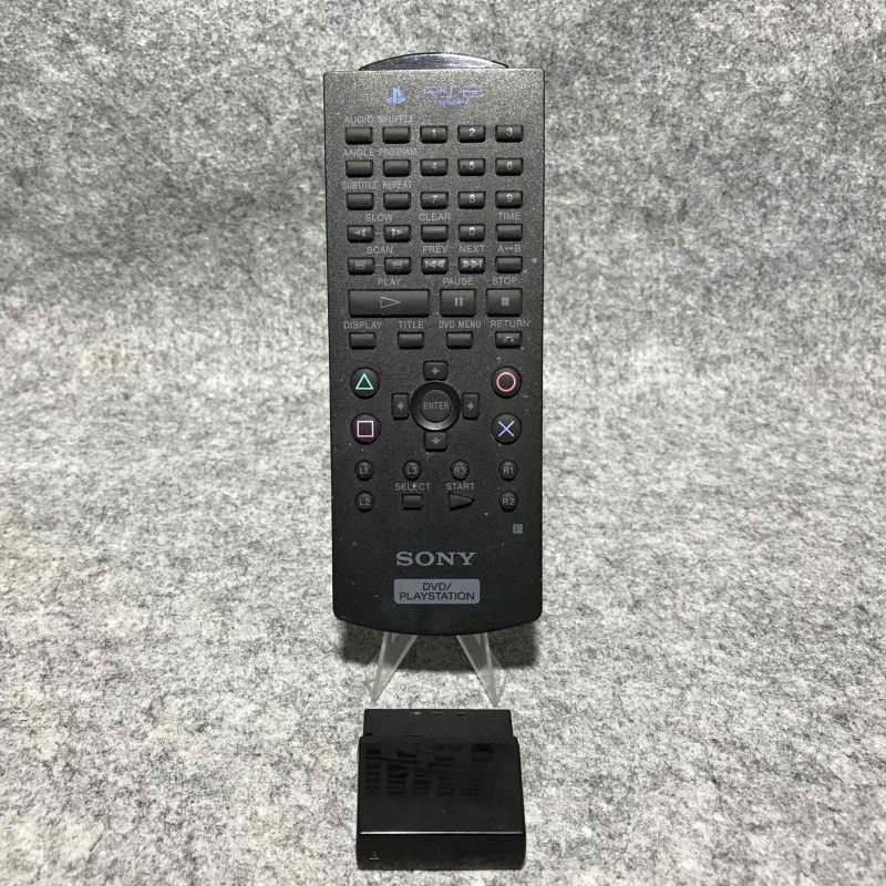 MANDO DVD+RECEPTOR SONY PLAYSTATION 2 PS2